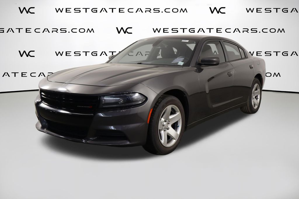 2016 Dodge Charger 3.6 Police Package 12.1 Screen (Fleet)'s photo