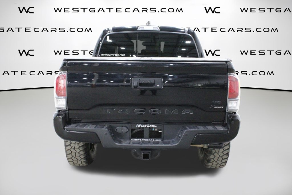 Used 2021 Toyota Tacoma TRD Sport Truck Double Cab