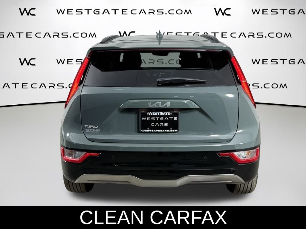 Used 2023 Kia Niro EV Wind SUV