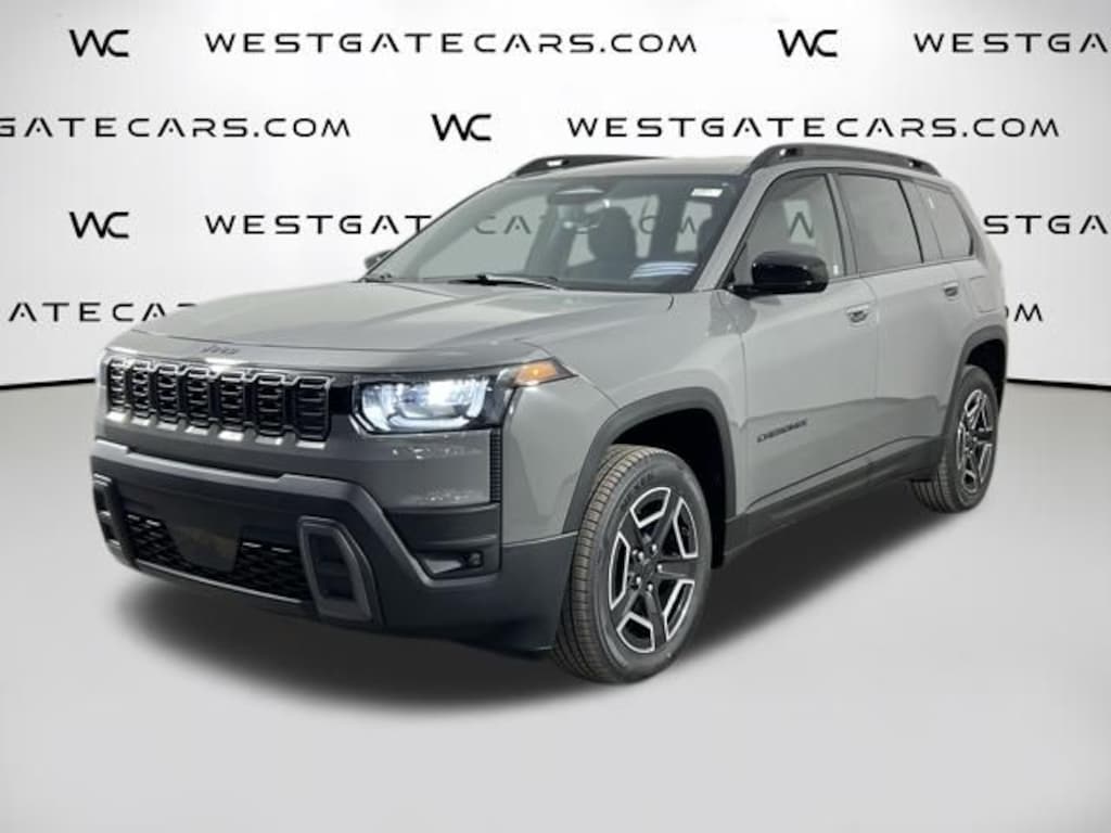 New 2026 Jeep Cherokee LAREDO 4X4 Sport Utility