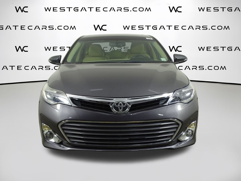 Used 2015 Toyota Avalon XLE Touring Sedan
