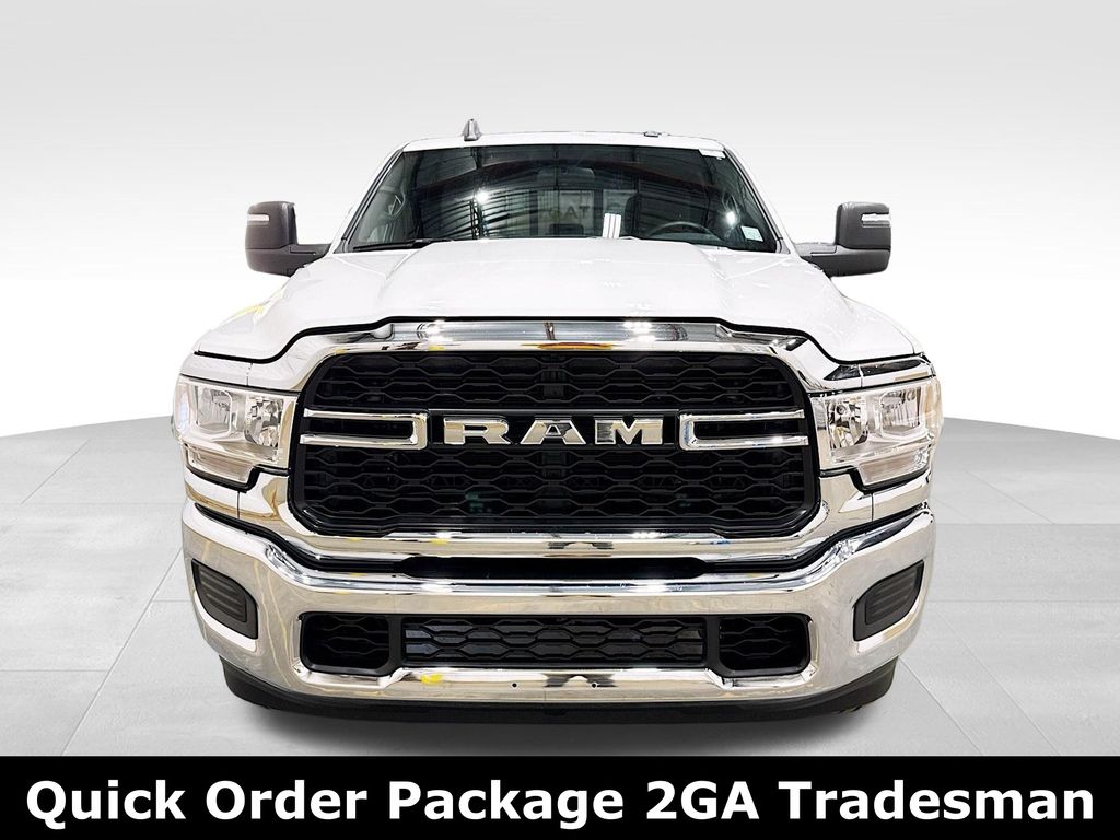 2024 Ram 2500 Tradesman photo 2