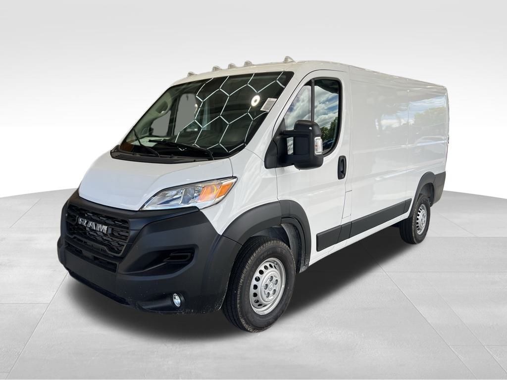 New 2025 Ram Promaster 1500 PROMASTER 1500 TRADESMAN CARGO VAN LOW ROOF 136' W Cargo Van