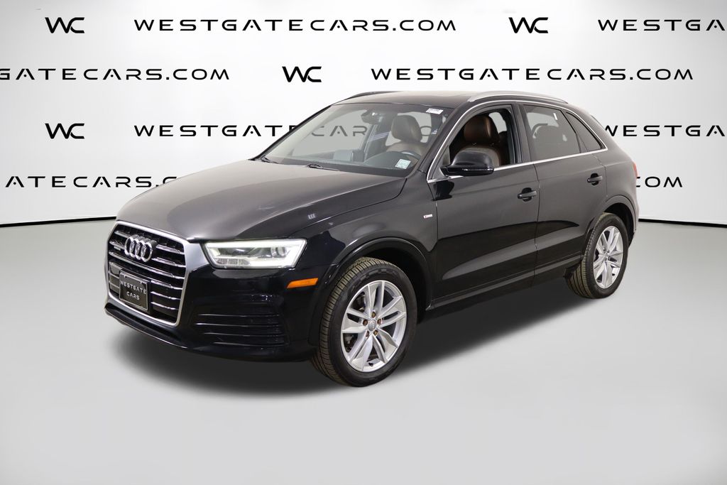 2018 Audi Q3 2.0T Premium Plus quattro's photo