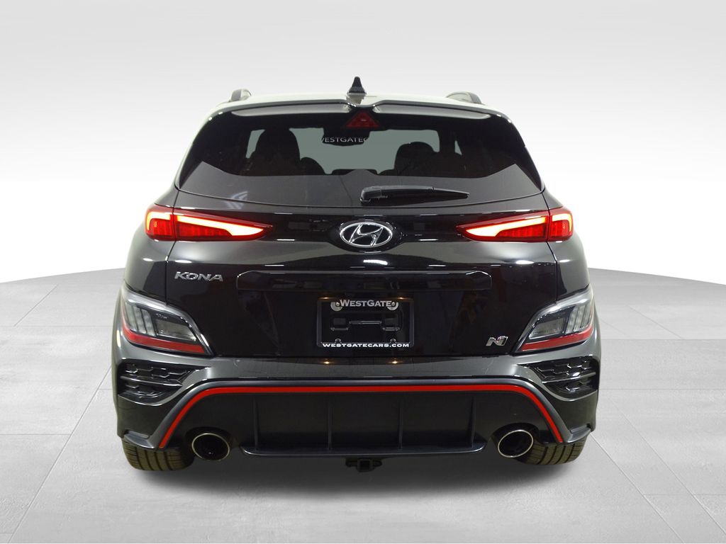 2023 Hyundai Kona N photo 4