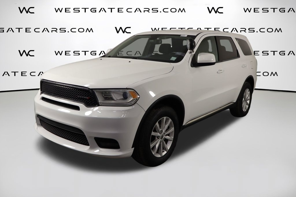 2019 Dodge Durango