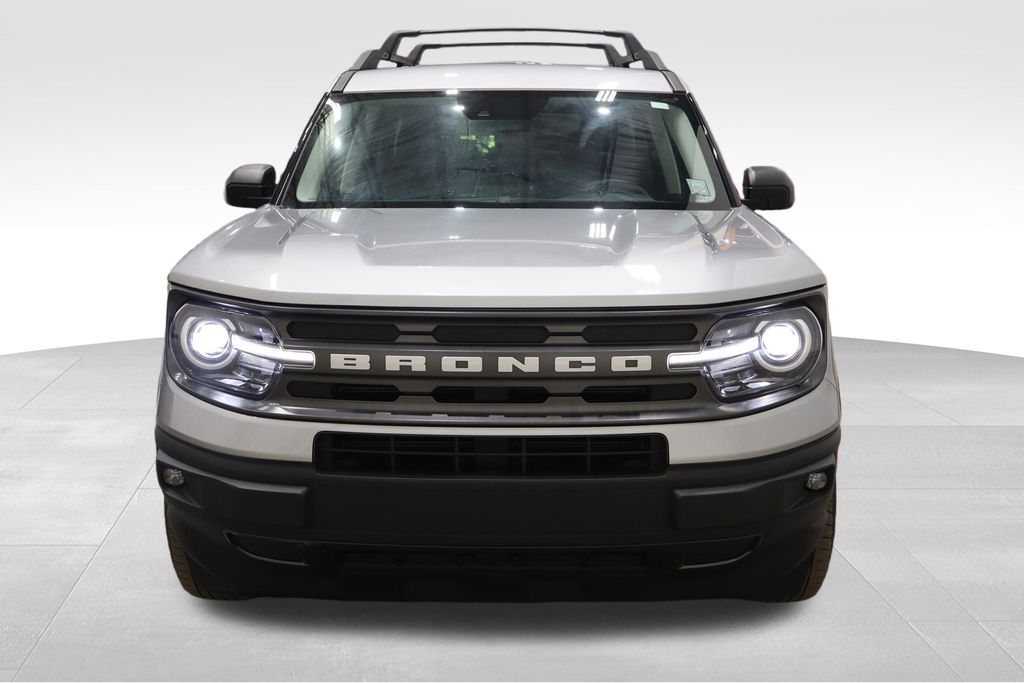 2021 Ford Bronco Sport Big Bend photo 2