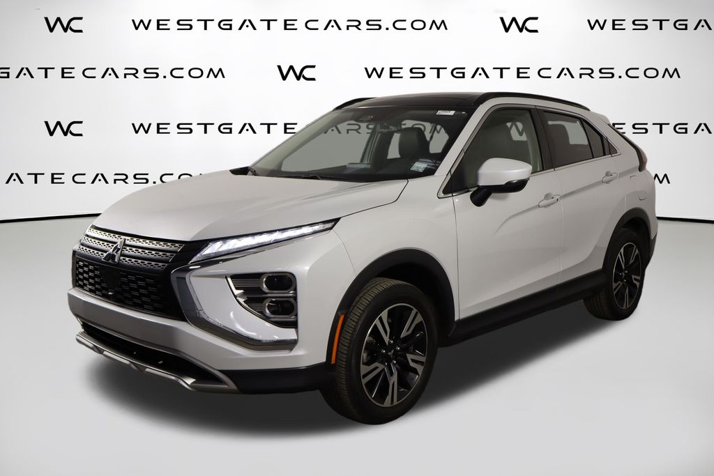 2024 Mitsubishi Eclipse Cross