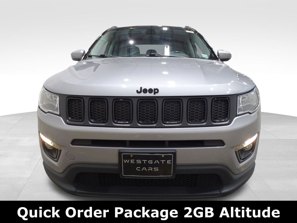 2019 Jeep Compass Altitude photo 2