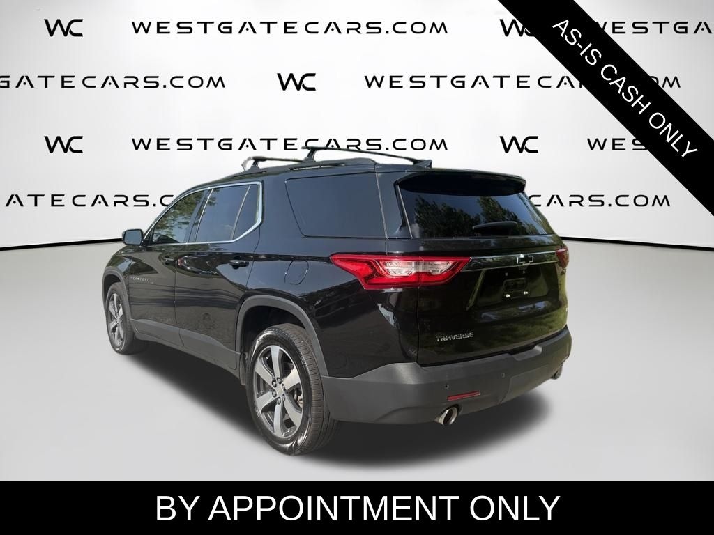 Used 2019 Chevrolet Traverse 3LT SUV