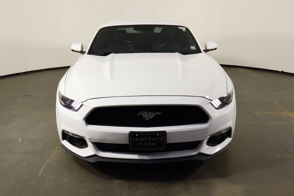 Used 2015 Ford Mustang Ecoboost Premium Coupe