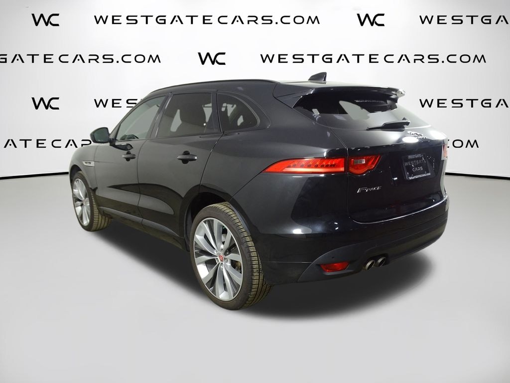 Used 2019 Jaguar F-PACE 20d R-Sport SUV