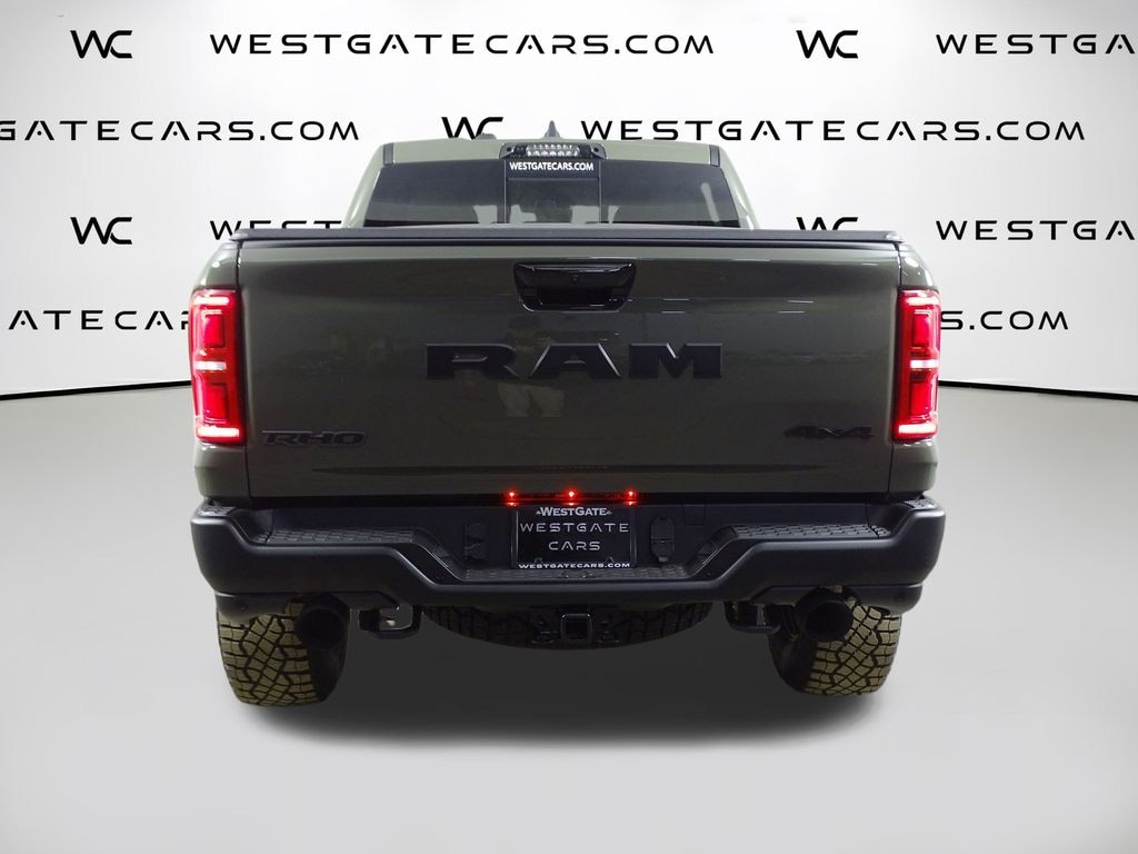 New 2026 Ram 1500 RHO CREW CAB 4X4 5'7 BOX Pickup