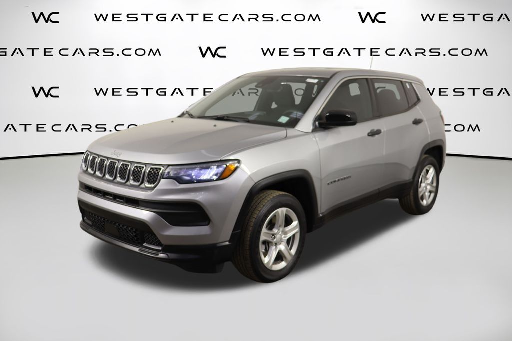 2023 Jeep Compass Sport