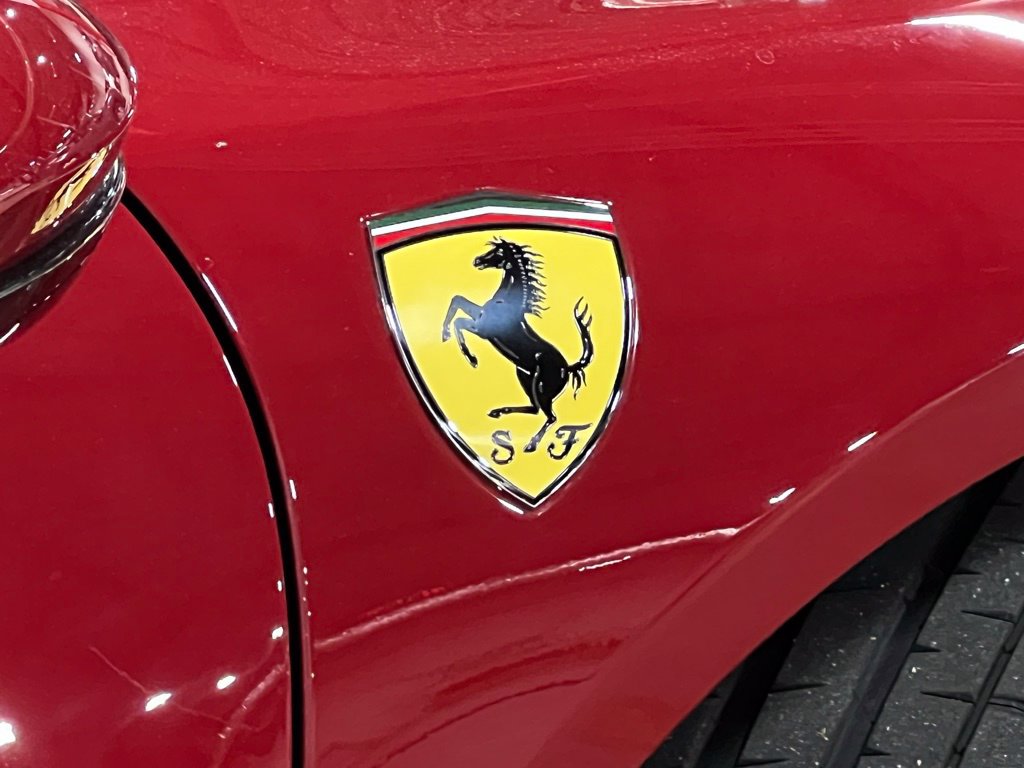 2023 Ferrari 296 Base - Photo 34