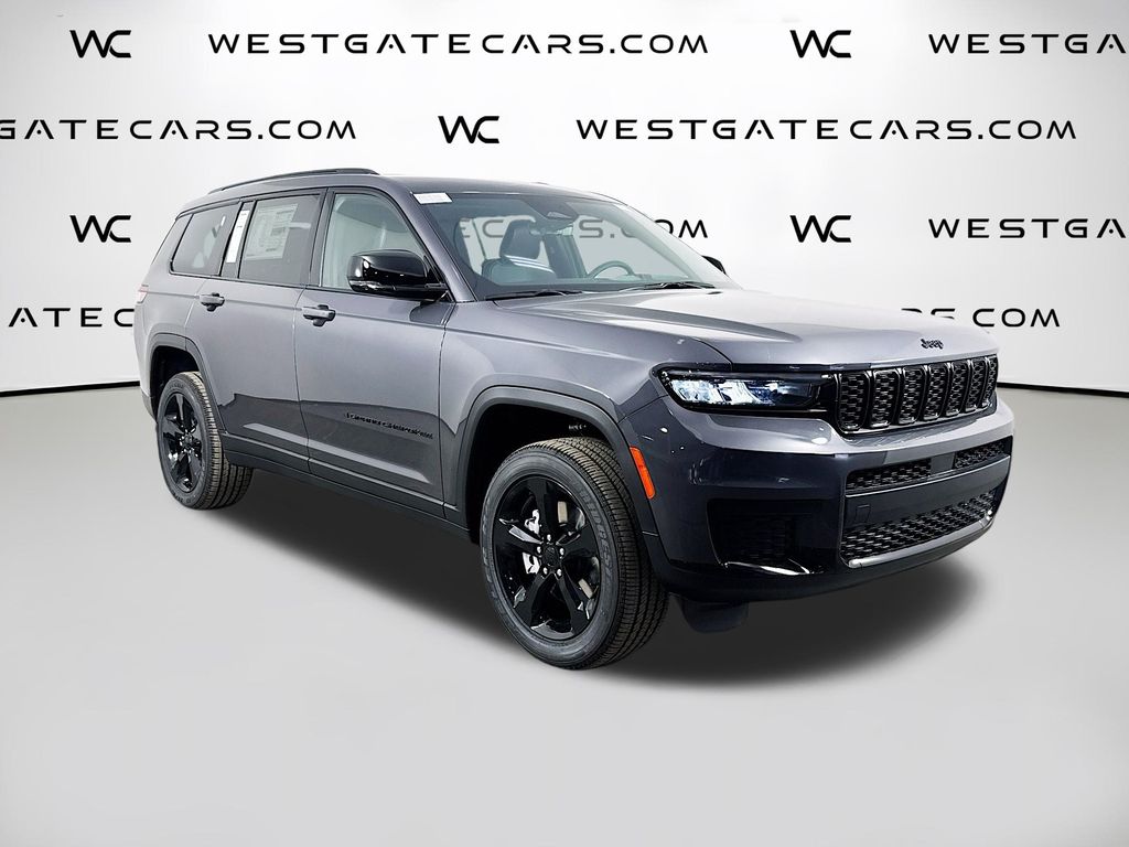 2025 Jeep Grand Cherokee L Altitude's photo