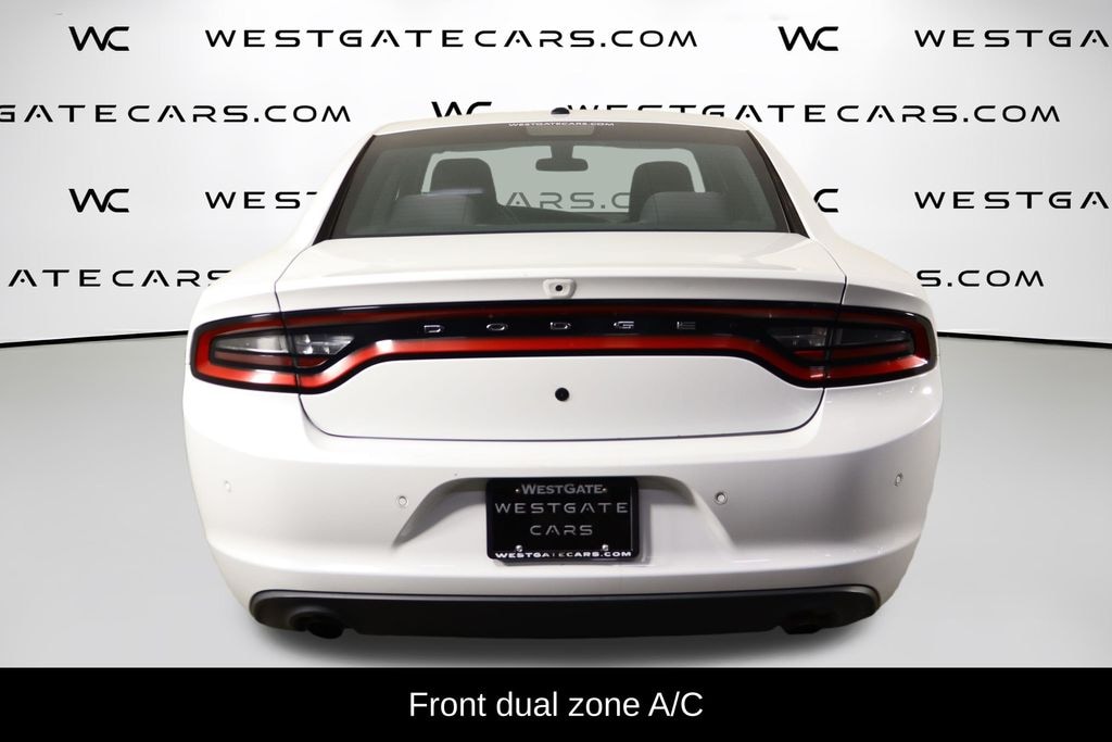Used 2020 Dodge Charger Police Sedan