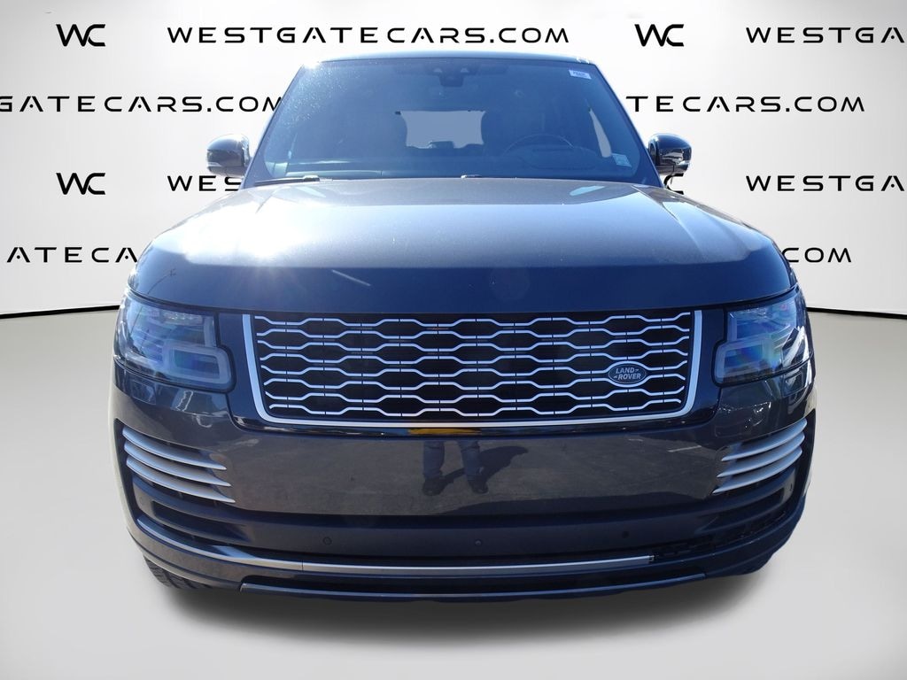 Used 2021 Land Rover Range Rover Fifty SUV