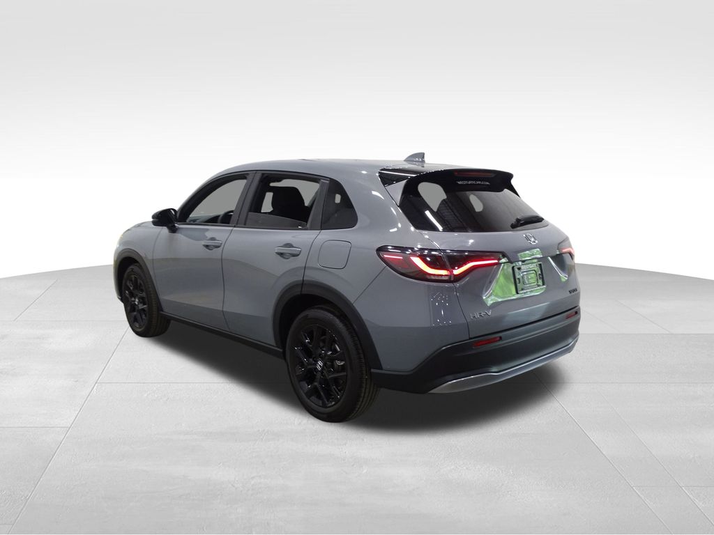 2024 Honda HR-V Sport photo 3