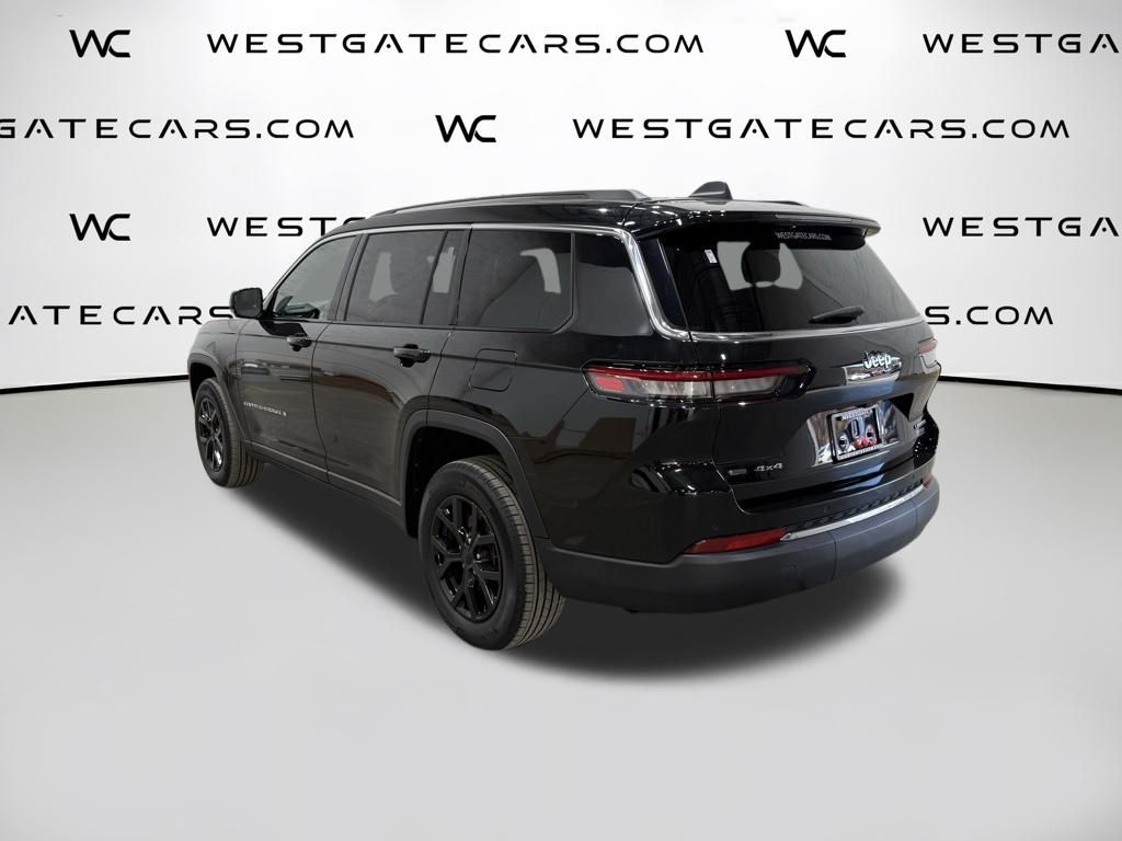 2021 Jeep Grand Cherokee Limited photo 4