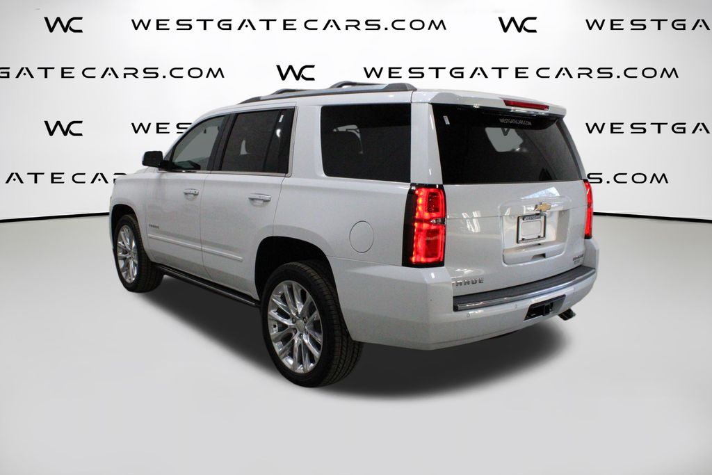 2019 Chevrolet Tahoe Premier photo 3