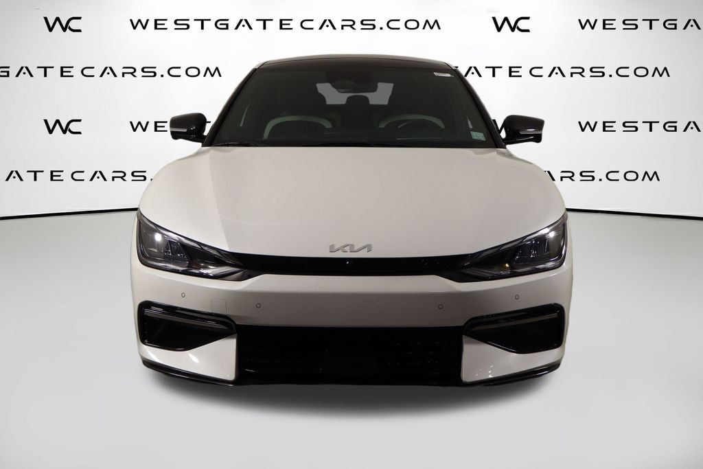 Used 2023 Kia EV6 GT-Line SUV