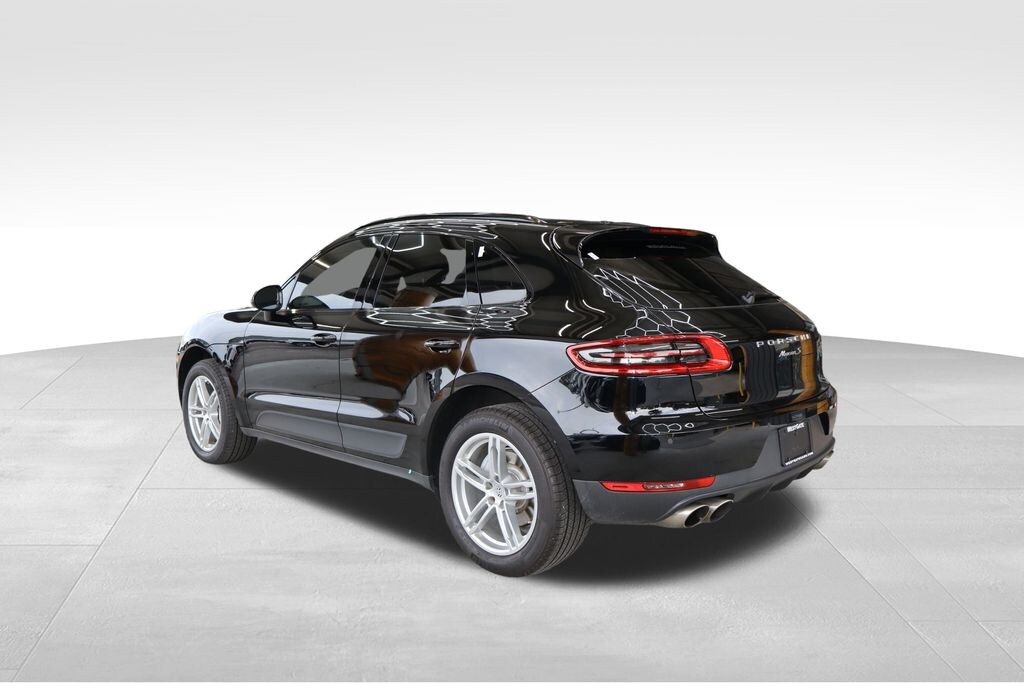 Used 2017 Porsche Macan S SUV