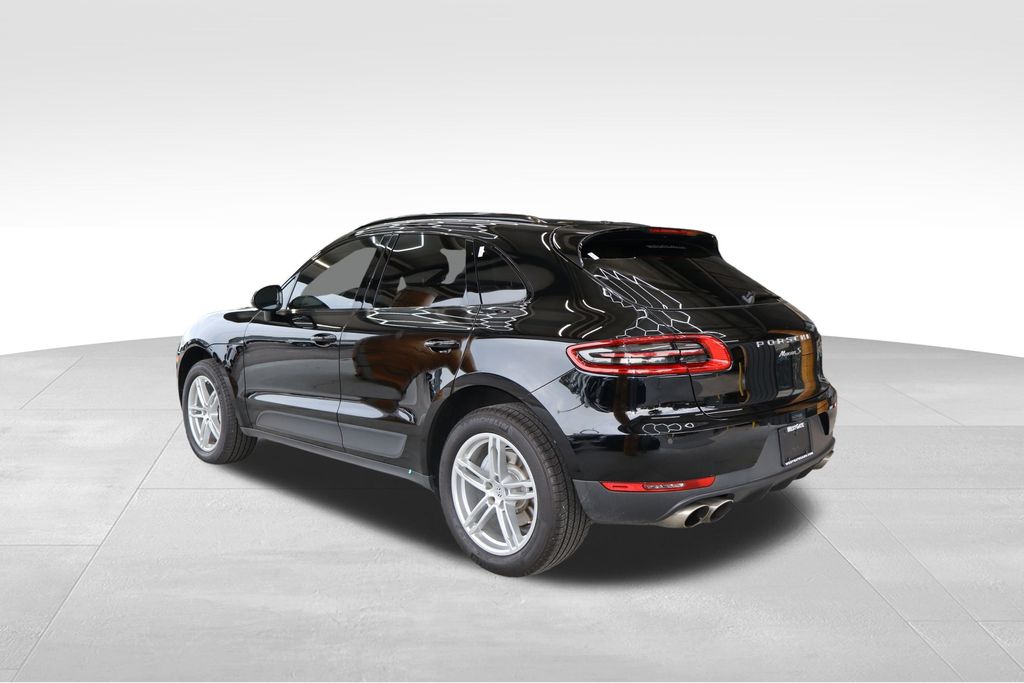 2017 Porsche Macan S photo 3