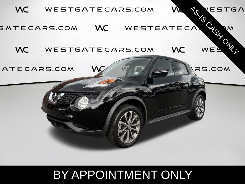  Nissan Juke