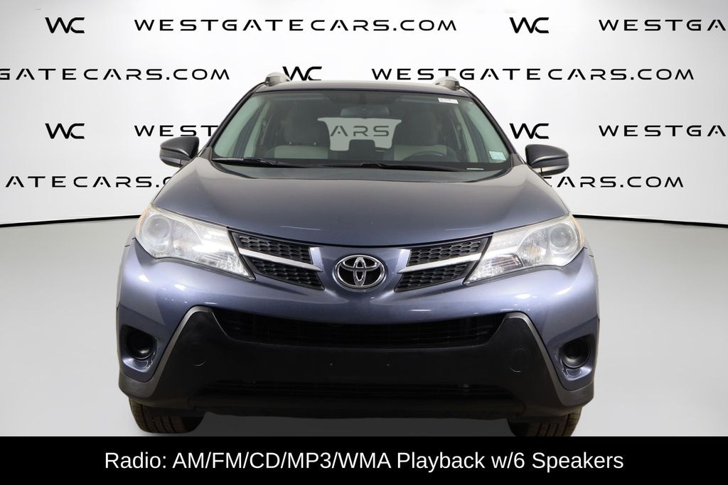 Used 2013 Toyota RAV4 LE SUV