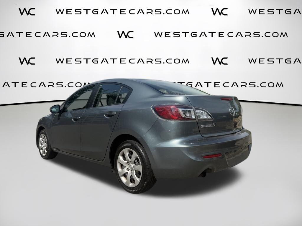 Used 2013 Mazda Mazda3 i Sport Sedan