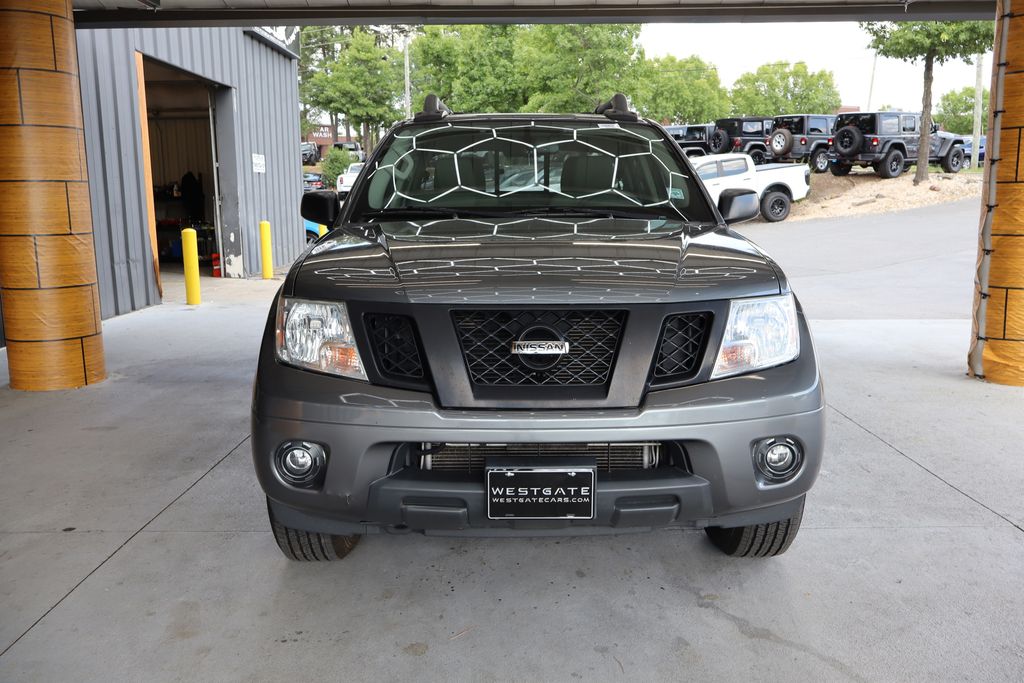 Used 2019 Nissan Frontier SV with VIN 1N6AD0EV8KN755042 for sale in Raleigh, NC