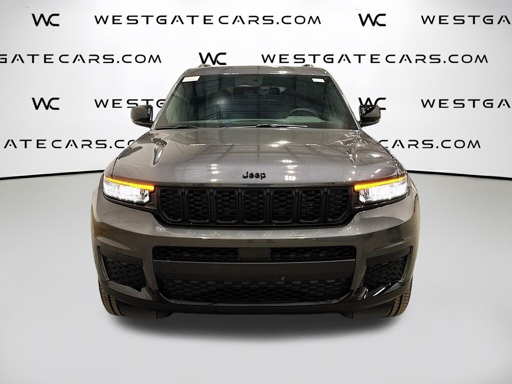 New 2025 Jeep Grand Cherokee L L ALTITUDE 4X4 Sport Utility
