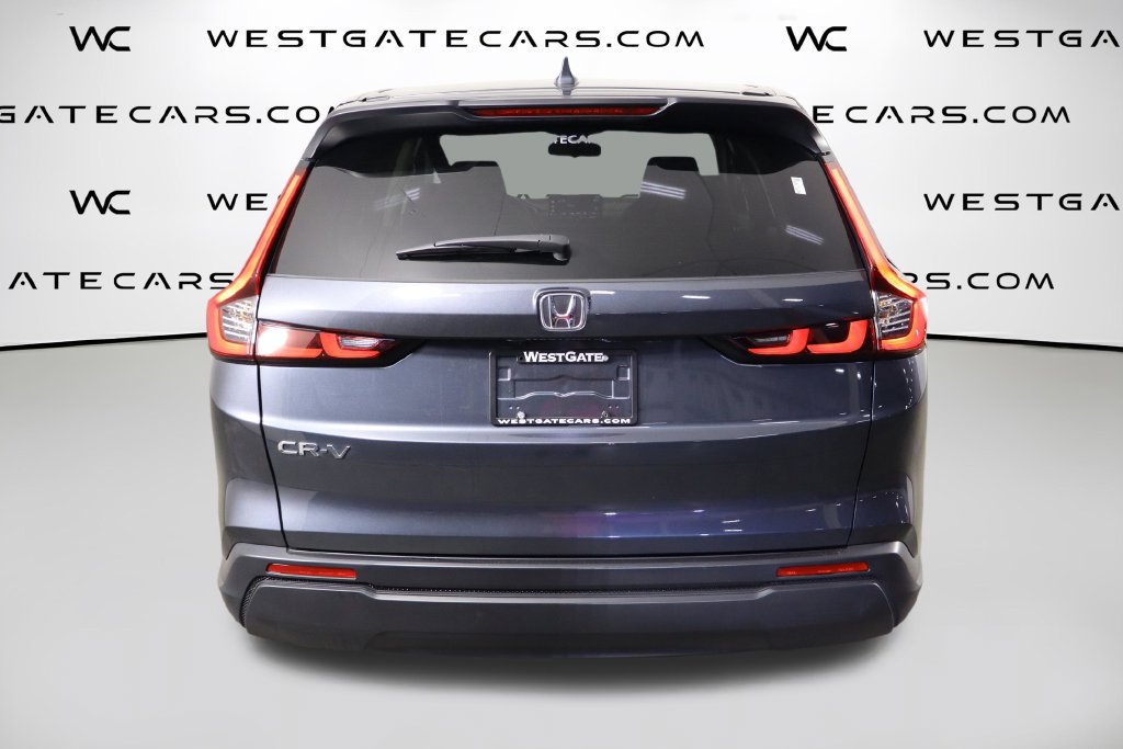 Used 2026 Honda CR-V EX SUV