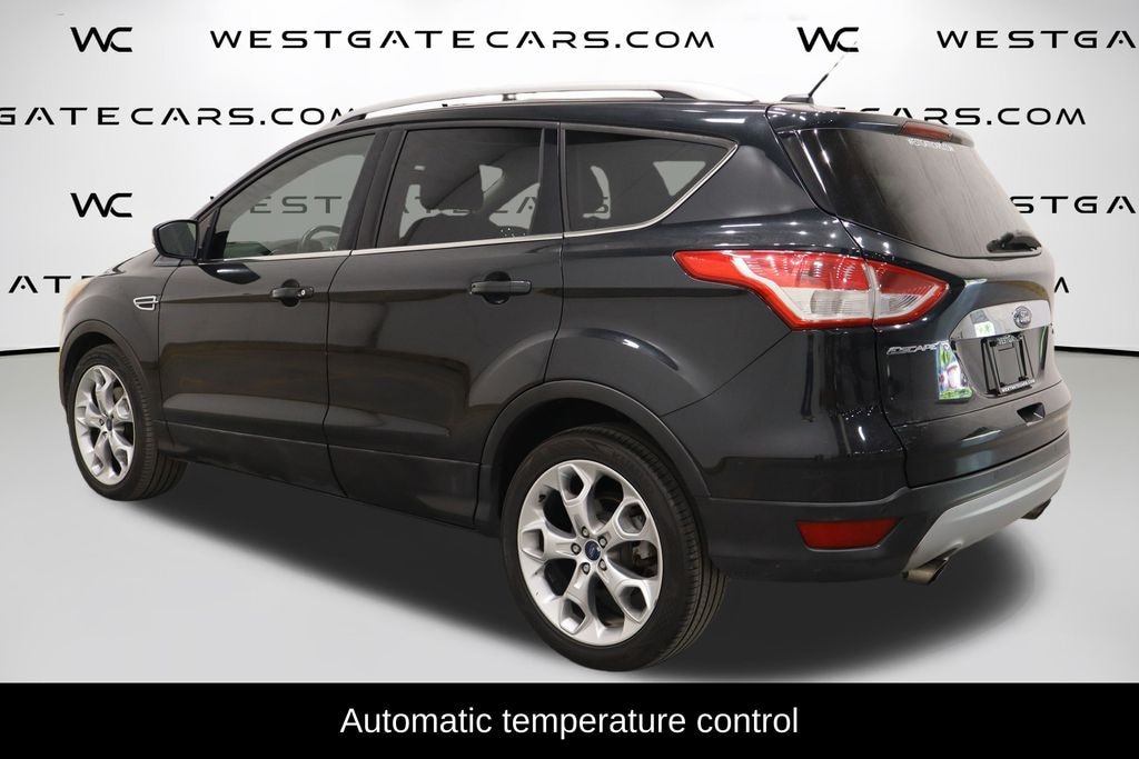 Used 2015 Ford Escape Titanium SUV