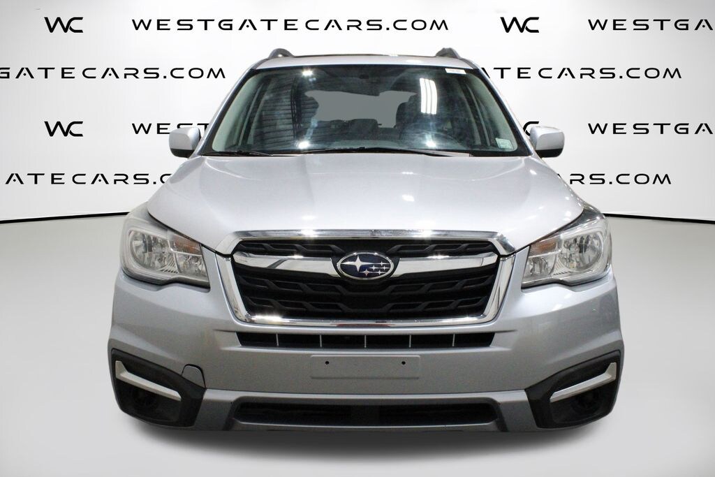 Used 2018 Subaru Forester 2.5i Premium SUV