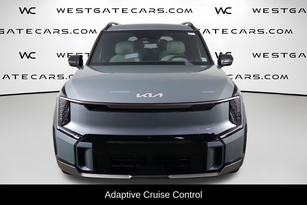 Used 2024 Kia EV9 GT-Line SUV