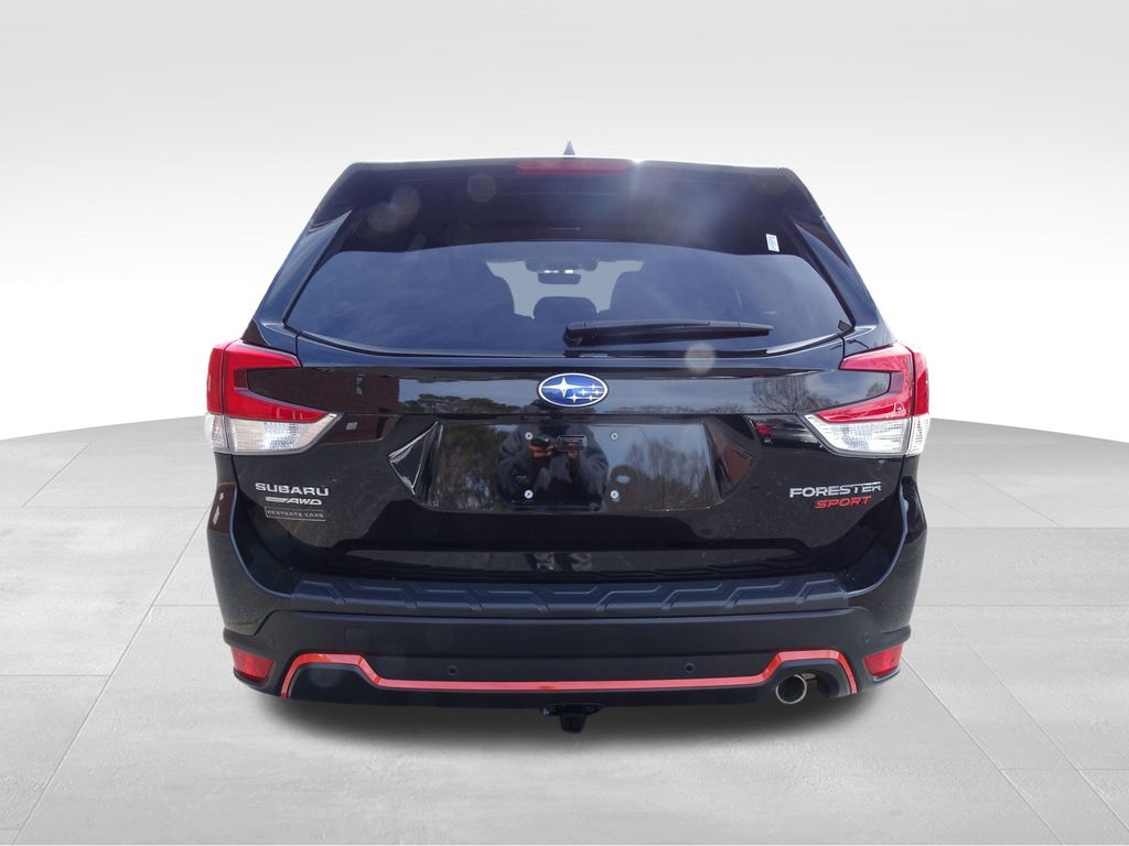 2021 Subaru Forester Sport photo 4