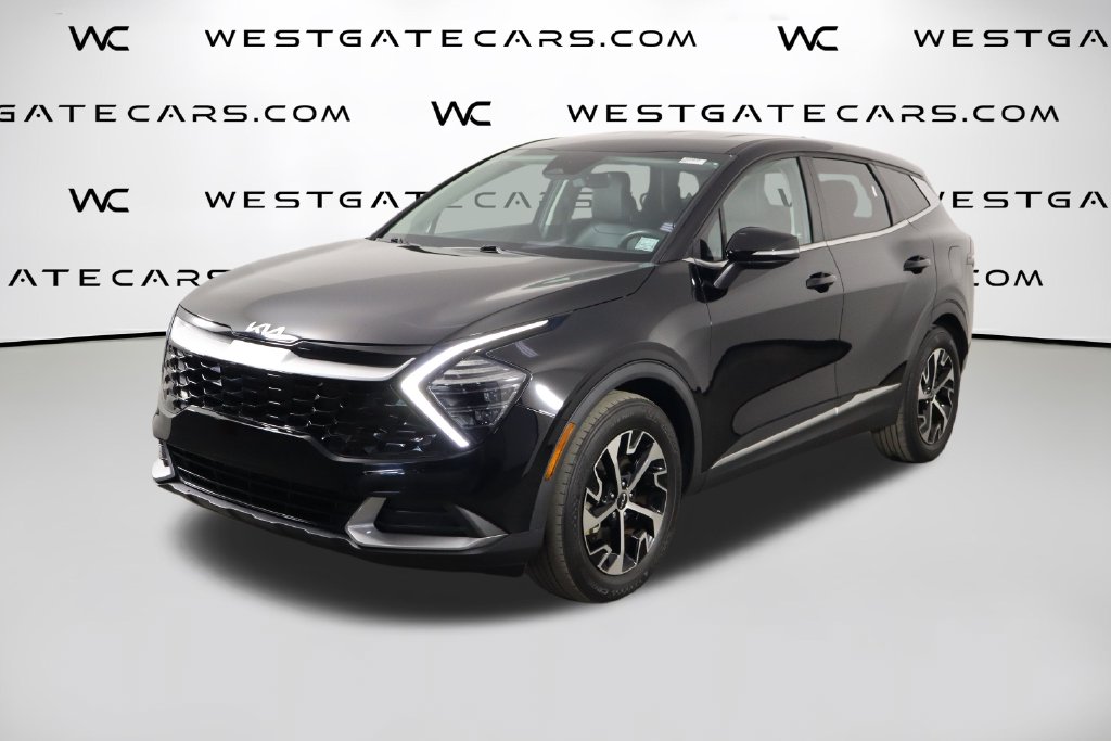 2024 Kia Sportage