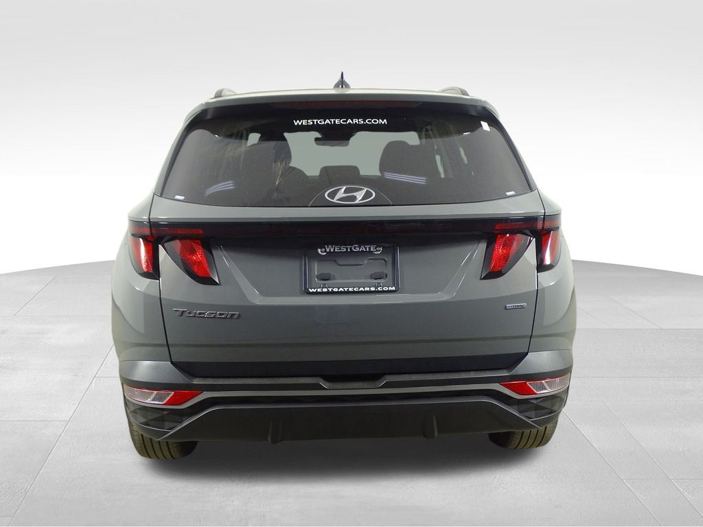2024 Hyundai Tucson SEL photo 3