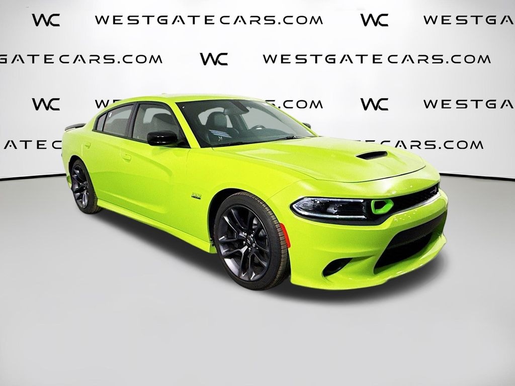 Used 2023 Dodge Charger R/T Scat Pack Sedan