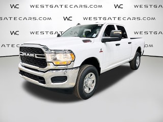 New 2024 Ram 2500 TRADESMAN CREW CAB 4X4 6'4 BOX Pickup D42431 in Raleigh NC