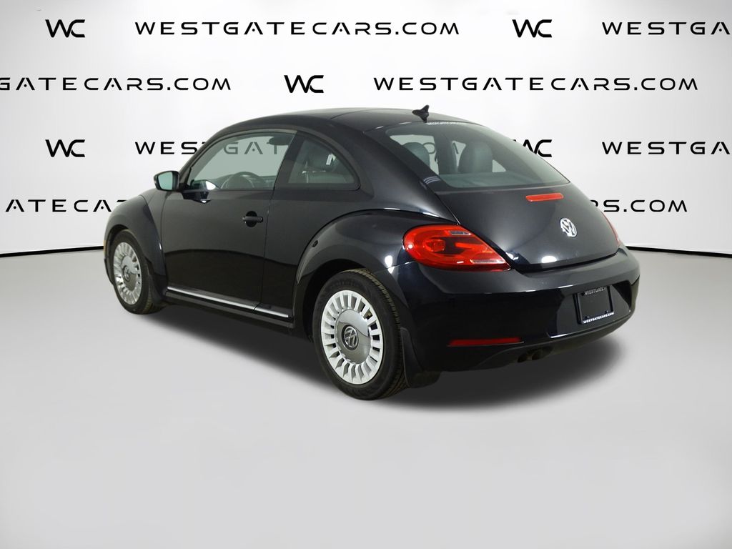 Image of 2014 Volkswagen Beetle 2.5L Hatchback
