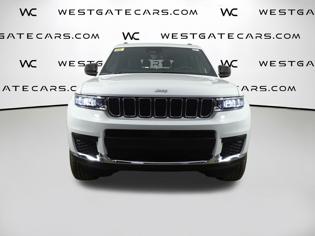 New 2025 Jeep Grand Cherokee L LAREDO X 4X2 Sport Utility