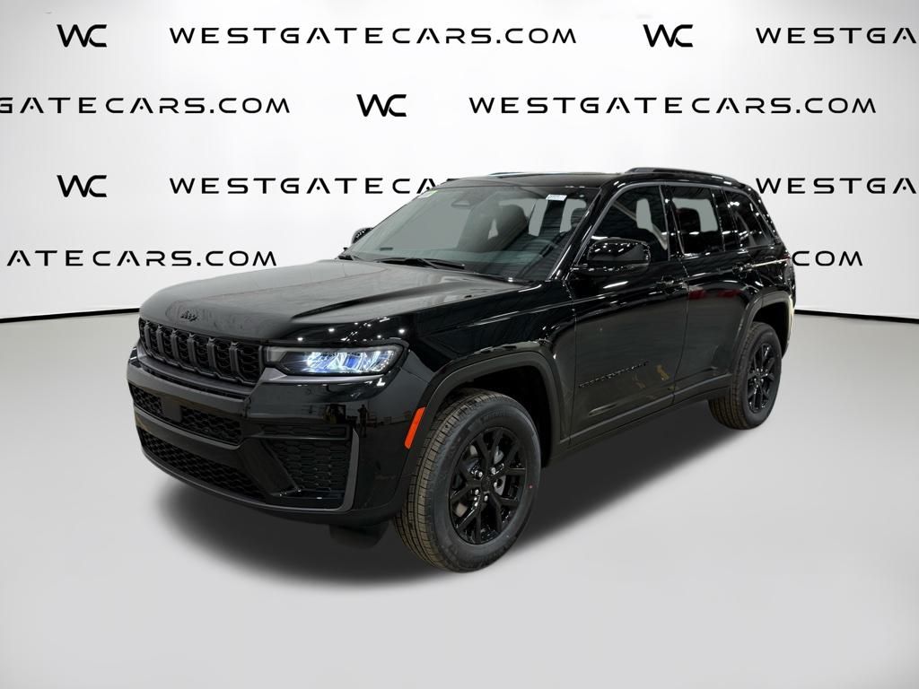 2026 Jeep Grand Cherokee Laredo Altitude 4x4's photo