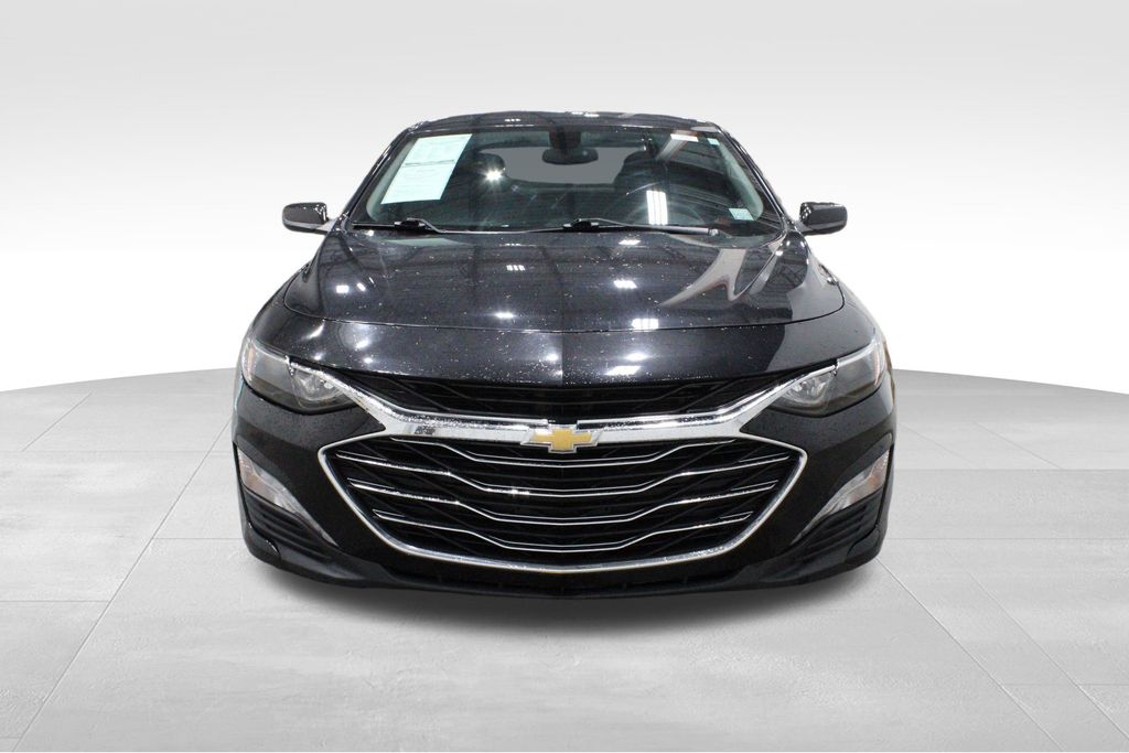 2020 Chevrolet Malibu 1LT photo 2
