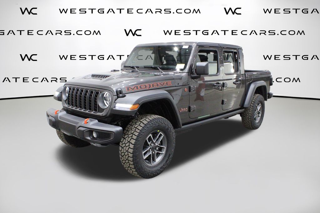 2026 Jeep Gladiator Mojave's photo