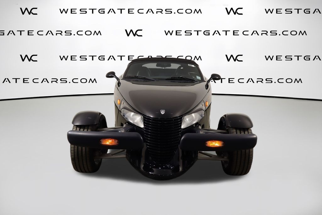 Used 2000 Plymouth Prowler Base Convertible