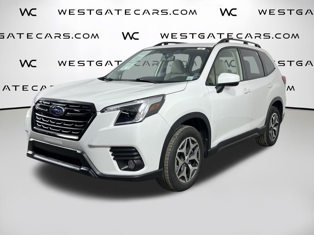 2023 Subaru Forester