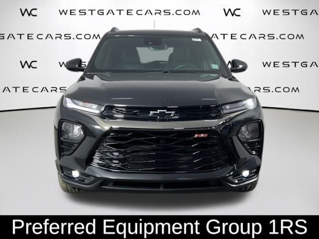 Used 2023 Chevrolet Trailblazer RS SUV